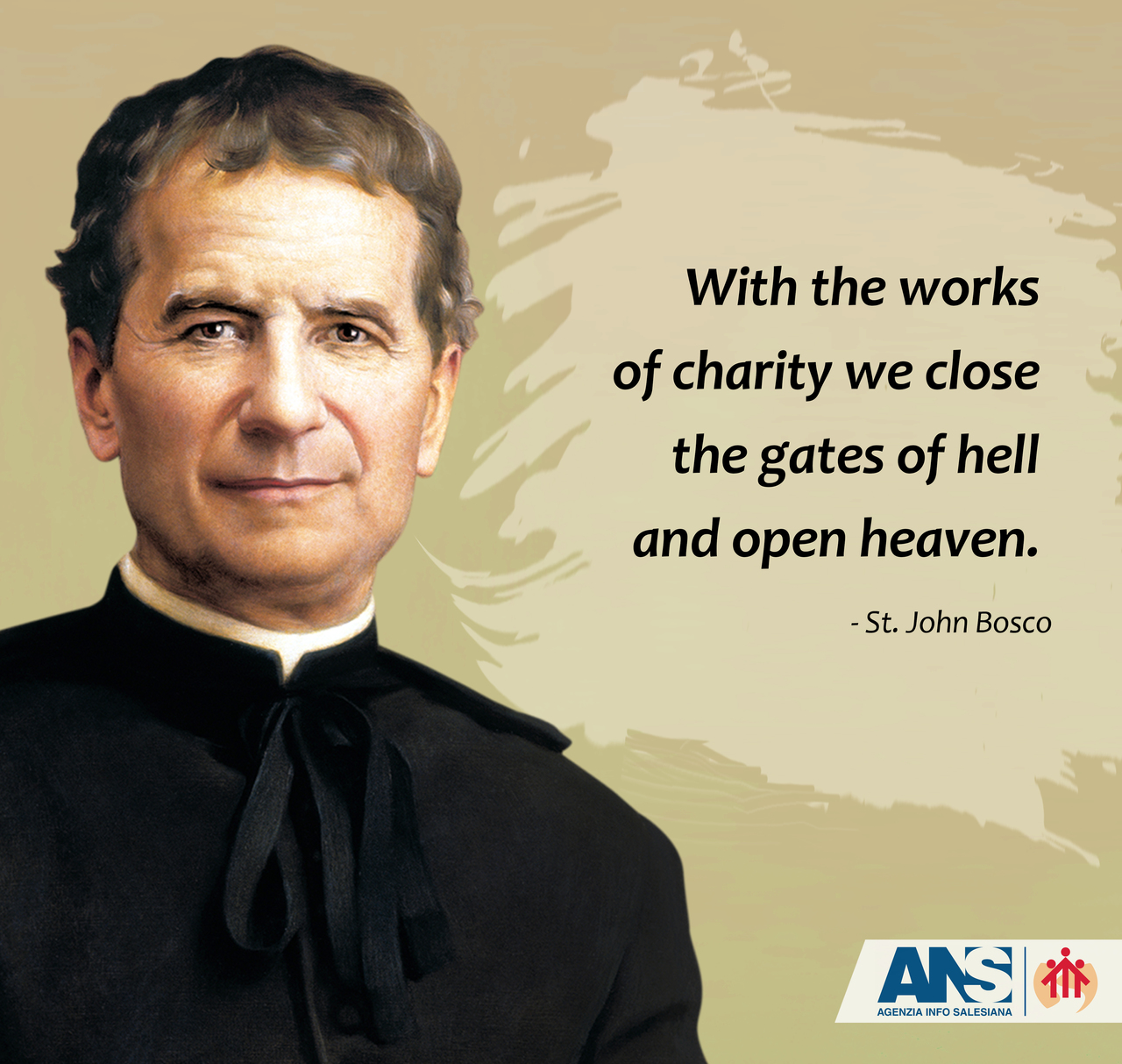 Rmg 12 posters to remember don bosco and his most famous sayings